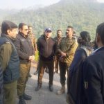 Eight rescued, three found dead after van plunges into river near Azaad Pattan