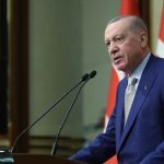 President Erdoğan holds telephonic conversation with Nigerien President Tchiani