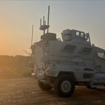 Turkish defense technology to protect UN vehicles