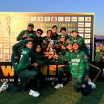 Pakistan seal 3-2 series victory over Bangladesh Women's U19