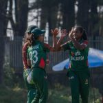 Bangladesh Women's U19 level T20 series 1-1