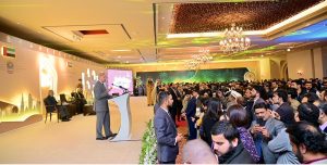 Pakistan ready to welcome UAE investment in energy, AI, agriculture: PM