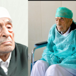 AST surgeons restore sight of 101-year-old man after high-risk cataract surgery