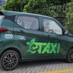 Important progress regarding Punjab's first e-taxi scheme