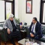 Bangladesh High Commission calls on Chairman FBR to strengthen tax cooperation, bilateral ties