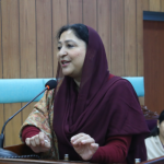 Wajeeha Qamar calls for promoting science education at Islamabad Science Festival