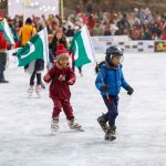 Winter festival continues with people's interest