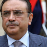 Zardari urges restraint after reports of drone incident at President Putin's residence amid peace talks