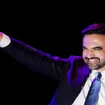 Zohran Mamdani is sworn in as first Muslim mayor of New York City