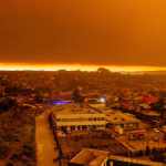 Deadly Chile wildfires trigger state of catastrophe