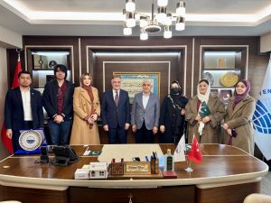 Delegation of Women Members of Balochistan Assembly visits Türkiye to strengthen bilateral ties