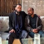 Tarar visits residence of journalist Syed Aun Shirazi to extend condolences