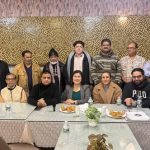 Senator Jessica Ramos honors OPGF Chairman for community service