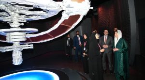 First Lady Aseefa Bhutto visits Dubai’s Museum of Future