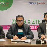 Zong signs partnership with ZTE, siccotel to accelerate 5G adoption in Pakistan