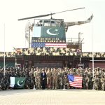 Pak–USA Exercise Inspired Gambit–2026 to conclude on Friday