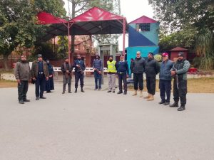ICT Police ensure robust security at Churches across federal capital