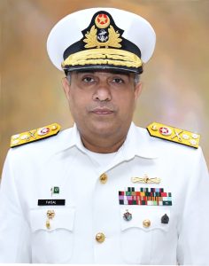 3 Pak Navy Real Admirals promoted