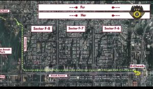 ITP announces traffic diversions for marathon