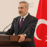 Turkish foreign minister engaged counterparts from 89 countries in 2025