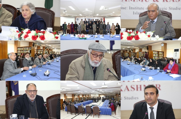 UNCIP resolution of Jan 5 reaffirms Kashmiris’ Right to Self-Determination: Experts