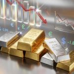 Significant decline in gold, silver prices