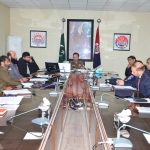 RRPC meeting focuses on crime prevention, Ramazan security in Rawalpindi