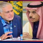 DPM, Saudi FM discuss regional situation