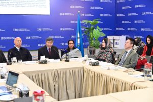 Multilateralism strategic necessity in fragmented world order: IRS Seminar