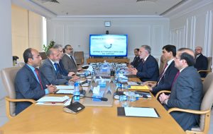 NAB, TI discuss transparency, future collaboration