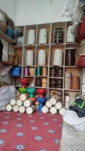 When sound takes shape: Inside Dijkot’s traditional Tabla craft