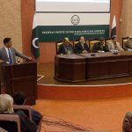 Kashmir issue must be taken to world, seminar told