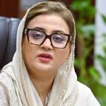 Azma Bokhari condoles death of newborn son of reporter