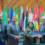 Shaza Fatima highlights role of youth in space innovation as 19th Buraq Space Camp concludes