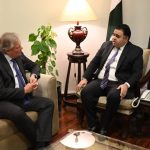Pakistan, Netherlands discuss cooperation in digital media