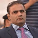 Abid Sher Ali swears in as Senator