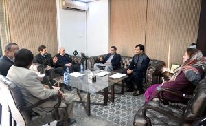 Iran-Pakistan media ties to strengthen, says Iranian Ambassador