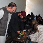 DG BISP Punjab Haider Murtaza visit to the SIM Distribution Centre in South Punjab.