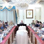 Prime Minister Muhammad Shehbaz Sharif chairs a high level meeting on loans to SME and Agri-Sector