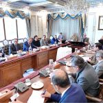 Prime Minister Muhammad Shehbaz Sharif chairs a high level meeting on loans to SME and Agri-Sector