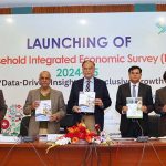 Federal Minister for Planning, Development & Special Initiatives Ahsan Iqbal officially launches the Household Integrated Economic Survey (HIES) 2024-25.