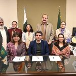 Chairman Prime Minister's Youth Programme Rana Mashhood Ahmad Khan Witnessed the Letter of Intent (LOI) signing Ceremony Between Prime Minister's Youth Programme (PMYP), Voluntary Service Overseas (VSO) Pakistan, and BARGAD - Organization for Youth Development.