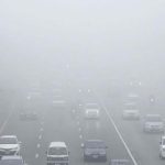 Fog reigns in Lahore, other cities: motorways closed at several places