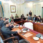 The delegation of Assan Khidmat Markaz Azerbaijan, led by Ulvi Mehdiyev, Chairman of the State Agency for Public Service and Social Innovations called on Prime Minister Muhammad Shehbaz Sharif