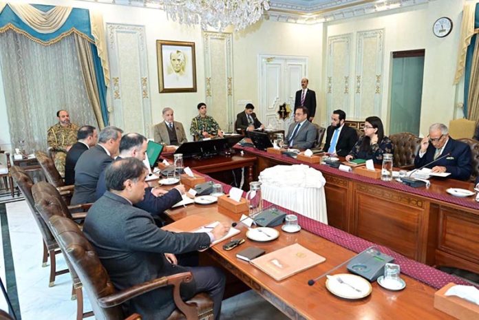 The delegation of Assan Khidmat Markaz Azerbaijan, led by Ulvi Mehdiyev, Chairman of the State Agency for Public Service and Social Innovations called on Prime Minister Muhammad Shehbaz Sharif