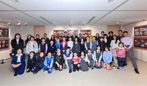 Ambassador of Pakistan to China H.E. Mr. Khalil Hashmi inaugurated a Pictorial Exhibition of History, Heritage and Diversity of Pakistan to kickstart commemorative activities of Pak-China at 75 in Hong Kong. Young children and students from different universities of Hong Kong evinced great interest in the exhibits. APP/TZD/SSH