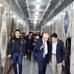 Federal Minister for Board of Investment, Mr. Qaiser Ahmed Sheikh, visited the Faisalabad Industrial Estate Development and Management Company (FIEDMC) to review the progress of Special Economic Zones (SEZs) in Faisalabad.