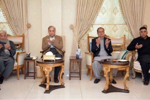 Prime Minister Muhammad Shehbaz Sharif offers condolence on the sad demise of mother of Chaudhry Armghan Subhani, Minister of State