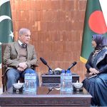 Prime Minister Muhammad Shehbaz Sharif visits Bangladesh High Commission to offer Condolences on the passing of Begum Khalida Zia, former Prime Minister of Bangladesh and Chairperson of the Bangladesh Nationalist Party