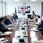 Federal Minister for Petroleum Ali Pervaiz Malik held a briefing session with Pakistan’s Ambassadors and High Commissioners to mobilise international participation for the Pakistan Minerals Investment Forum 2026